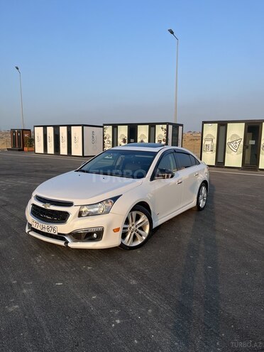Chevrolet Cruze 2015, 240,000 km - 1.4 l - Bakı