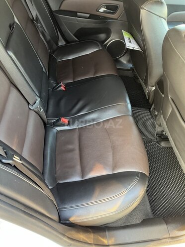 Chevrolet Cruze 2015, 240,000 km - 1.4 l - Bakı