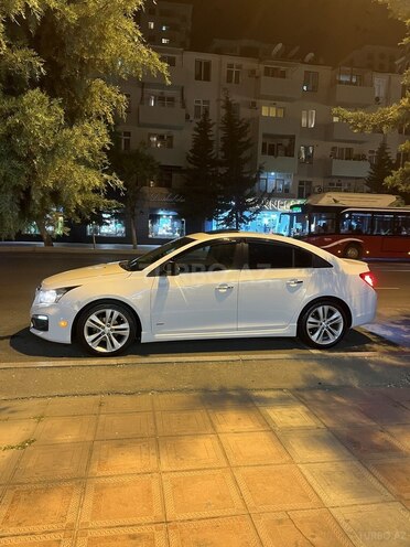 Chevrolet Cruze 2015, 240,000 km - 1.4 l - Bakı