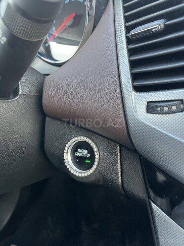Chevrolet Cruze 2015, 240,000 km - 1.4 l - Bakı