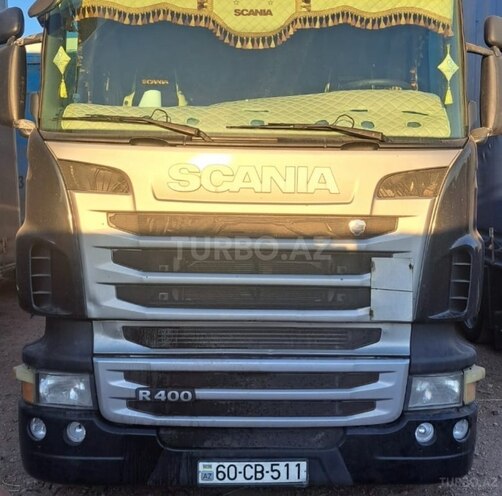Scania R420 2011, 1,359,000 km - 12.0 l - Bakı