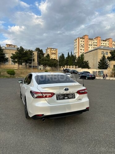 Toyota Camry 2022, 62,500 km - 2.5 л - Bakı