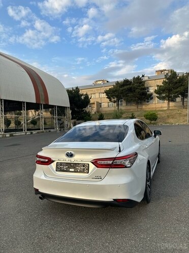 Toyota Camry 2022, 62,500 km - 2.5 л - Bakı