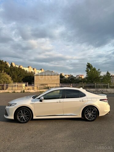 Toyota Camry 2022, 62,500 km - 2.5 л - Bakı
