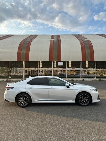 Toyota Camry 2022, 62,500 km - 2.5 л - Bakı