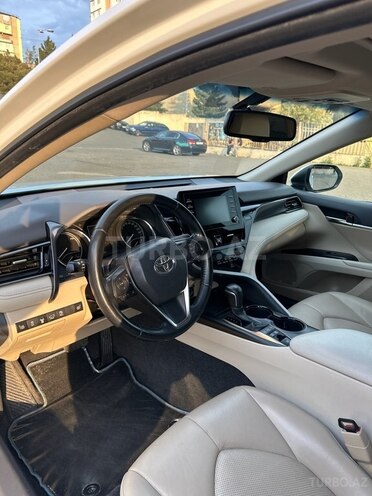 Toyota Camry 2022, 62,500 km - 2.5 л - Bakı