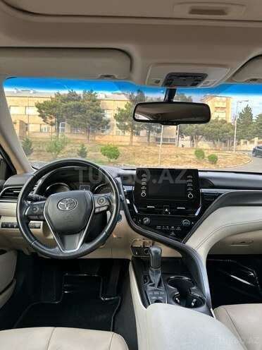 Toyota Camry 2022, 62,500 km - 2.5 л - Bakı