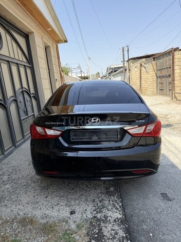 Hyundai Sonata 2012, 149,000 km - 2.0 l - Şirvan
