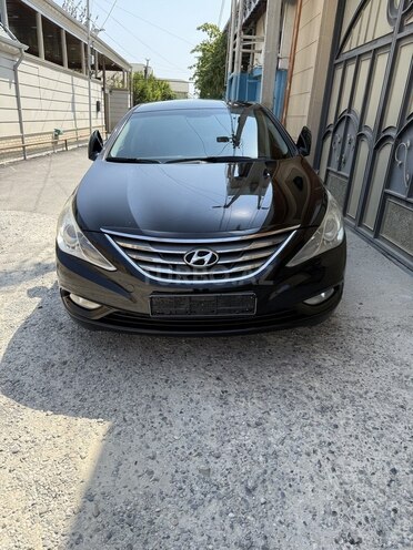 Hyundai Sonata 2012, 149,000 km - 2.0 l - Şirvan