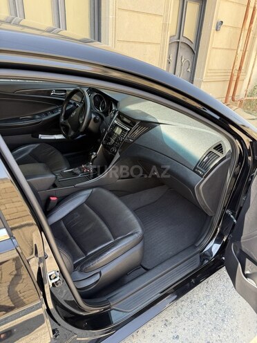 Hyundai Sonata 2012, 149,000 km - 2.0 l - Şirvan