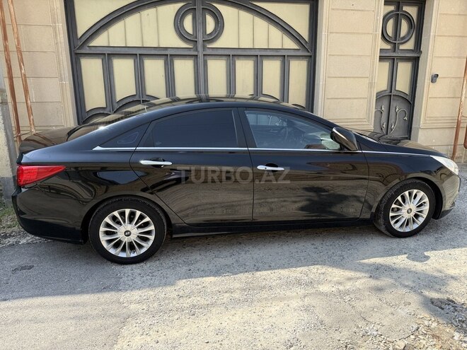 Hyundai Sonata 2012, 149,000 km - 2.0 l - Şirvan