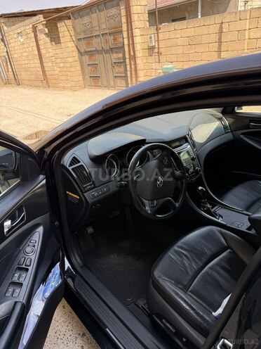 Hyundai Sonata 2012, 149,000 km - 2.0 l - Şirvan