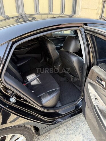 Hyundai Sonata 2012, 149,000 km - 2.0 l - Şirvan