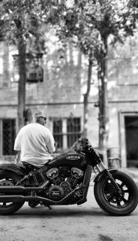 Indian Motorcycle  2020, 20,000 km - 1.2 l - Bakı
