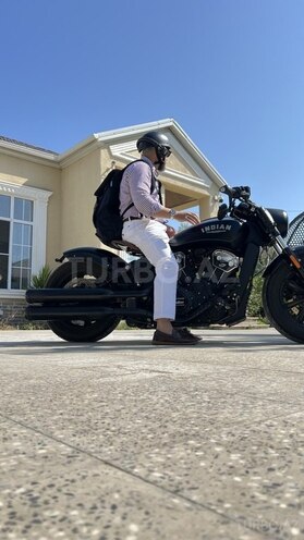 Indian Motorcycle  2020, 20,000 km - 1.2 l - Bakı