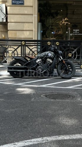 Indian Motorcycle  2020, 20,000 km - 1.2 l - Bakı