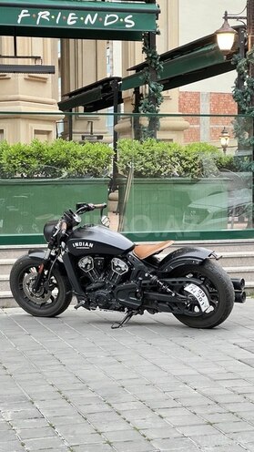Indian Motorcycle  2020, 20,000 km - 1.2 l - Bakı