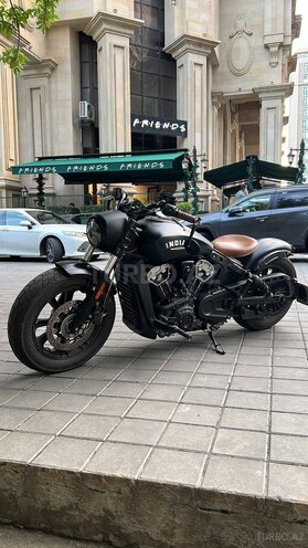 Indian Motorcycle  2020, 20,000 km - 1.2 l - Bakı