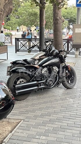 Indian Motorcycle  2020, 20,000 km - 1.2 l - Bakı