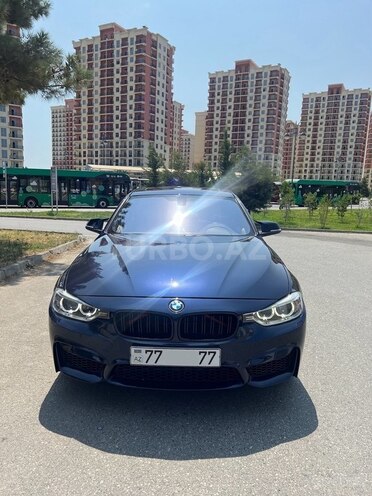 BMW 328 2013, 220,000 km - 2.0 л - Bakı