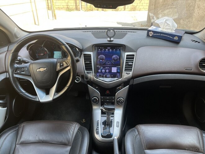 Chevrolet Cruze 2015, 240,000 km - 1.4 l - Bakı