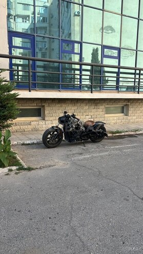 Indian Motorcycle  2020, 20,000 km - 1.2 l - Bakı