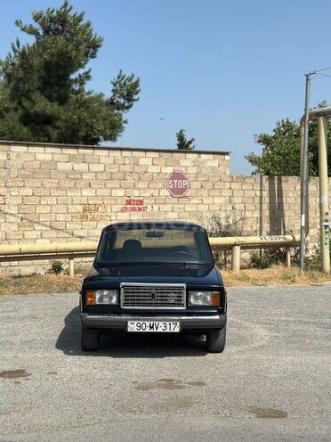 LADA (VAZ) 2107 2011, 120,000 km - 1.6 l - Bakı