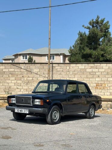 LADA (VAZ) 2107 2011, 120,000 km - 1.6 l - Bakı