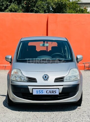 Renault Modus 2008, 196,375 km - 1.5 l - Bakı