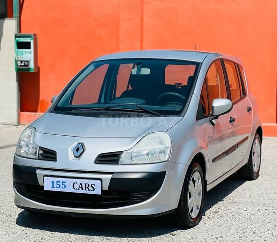 Renault Modus 2008, 196,375 km - 1.5 l - Bakı