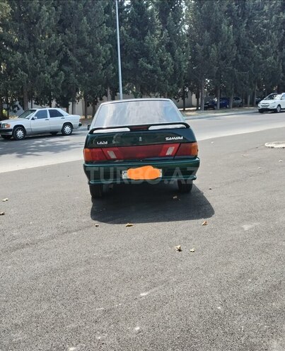 LADA (VAZ) 2115 2001, 12,345 km - 1.6 л - Mingəçevir