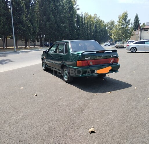 LADA (VAZ) 2115 2001, 12,345 km - 1.6 л - Mingəçevir
