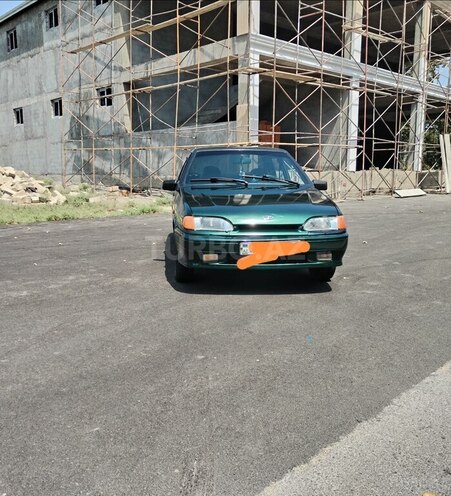 LADA (VAZ) 2115 2001, 12,345 km - 1.6 л - Mingəçevir