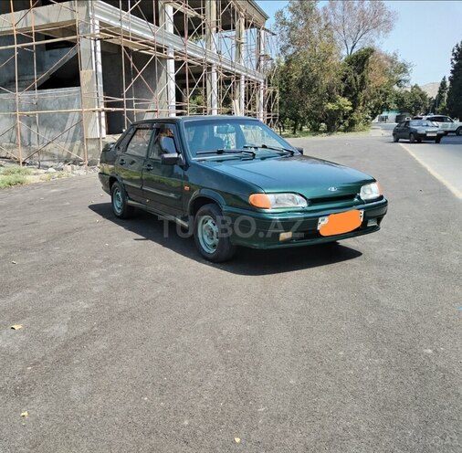 LADA (VAZ) 2115 2001, 12,345 km - 1.6 л - Mingəçevir