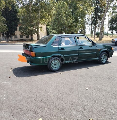 LADA (VAZ) 2115 2001, 12,345 km - 1.6 л - Mingəçevir