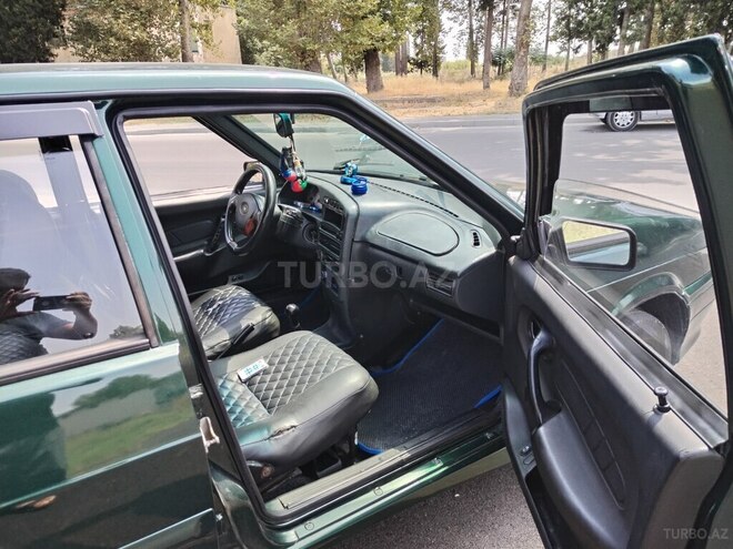 LADA (VAZ) 2115 2001, 12,345 km - 1.6 л - Mingəçevir