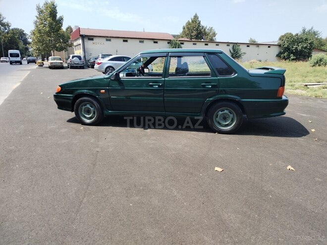 LADA (VAZ) 2115 2001, 12,345 km - 1.6 л - Mingəçevir