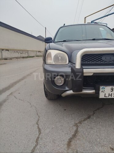 Hyundai Santa Fe 2004, 362,000 km - 2.7 l - Bakı