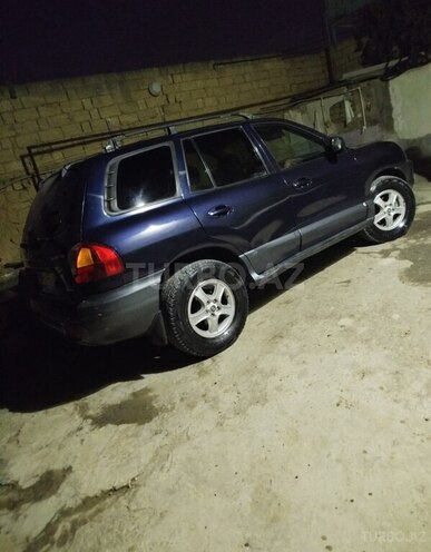 Hyundai Santa Fe 2004, 362,000 km - 2.7 l - Bakı
