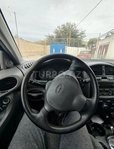 Hyundai Santa Fe 2004, 362,000 km - 2.7 l - Bakı