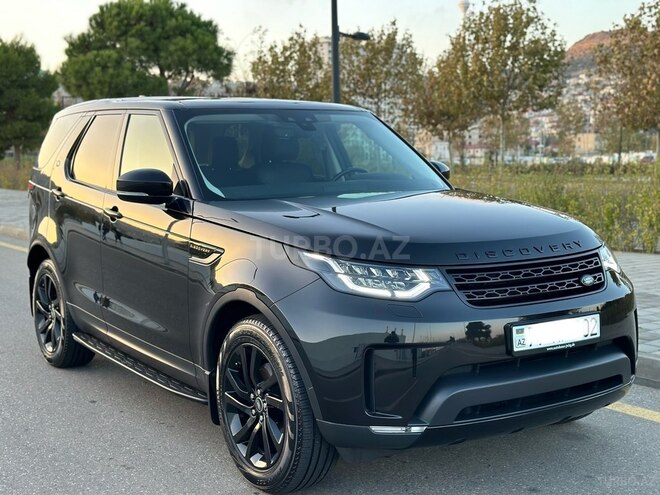 Land Rover Discovery 2018, 89,000 km - 2.0 l - Bakı