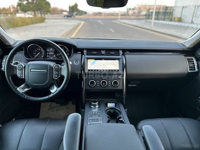 Land Rover Discovery 2018, 89,000 km - 2.0 l - Bakı