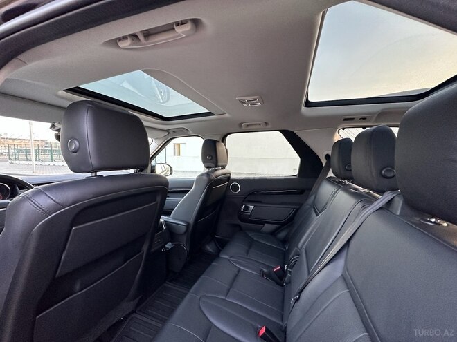Land Rover Discovery 2018, 89,000 km - 2.0 l - Bakı