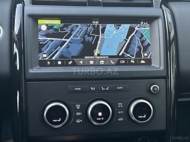 Land Rover Discovery 2018, 89,000 km - 2.0 l - Bakı