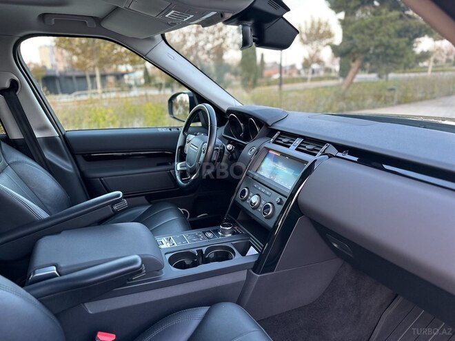 Land Rover Discovery 2018, 89,000 km - 2.0 l - Bakı