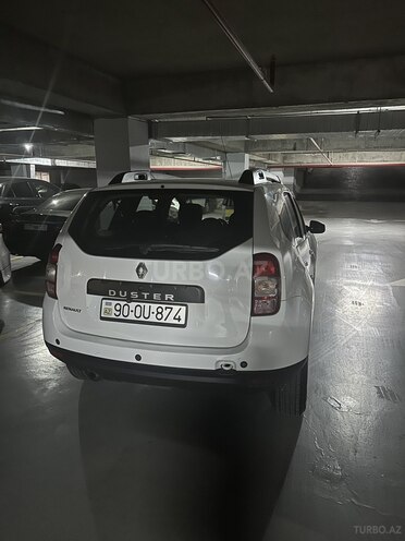 Renault Duster 2015, 176,000 km - 2.0 l - Bakı