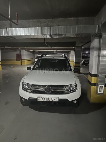 Renault Duster 2015, 176,000 km - 2.0 l - Bakı
