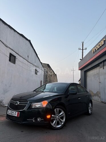 Chevrolet Cruze 2014, 280,000 km - 1.4 l - Bakı