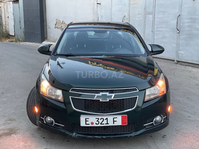 Chevrolet Cruze 2014, 280,000 km - 1.4 l - Bakı