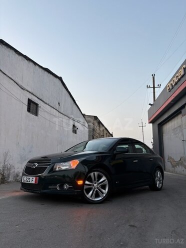 Chevrolet Cruze 2014, 280,000 km - 1.4 l - Bakı